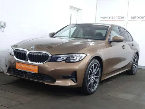 Used BMW SERIE 3 Diesel 2019 Ad 