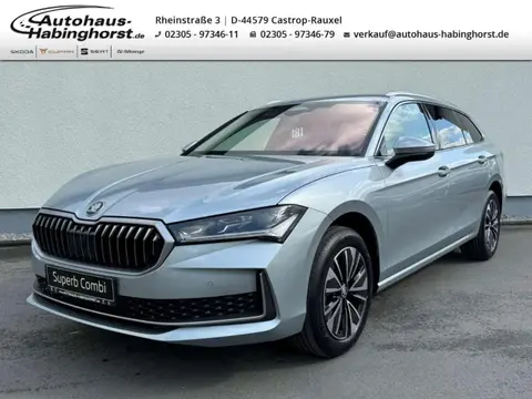 Used SKODA SUPERB Diesel 2024 Ad 