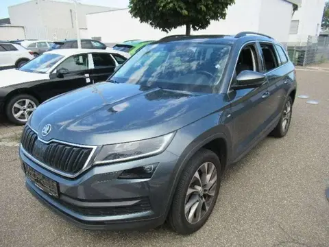 Used SKODA KODIAQ Diesel 2021 Ad 