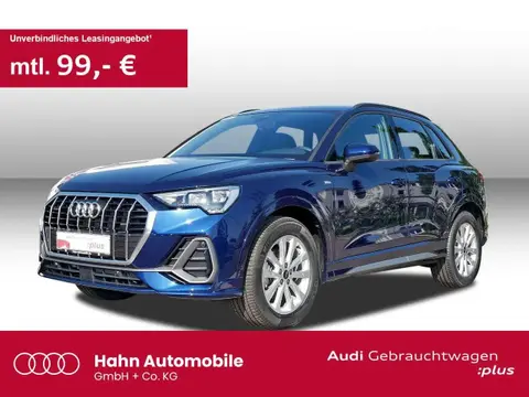 Used AUDI Q3 Diesel 2023 Ad Germany