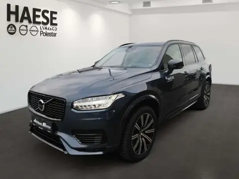 Annonce VOLVO XC90 Hybride 2024 d'occasion 