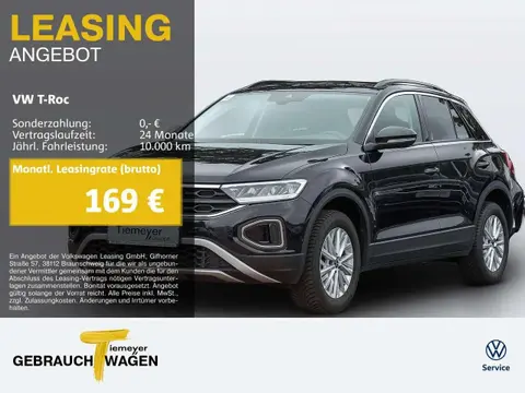 Annonce VOLKSWAGEN T-ROC Essence 2023 d'occasion 