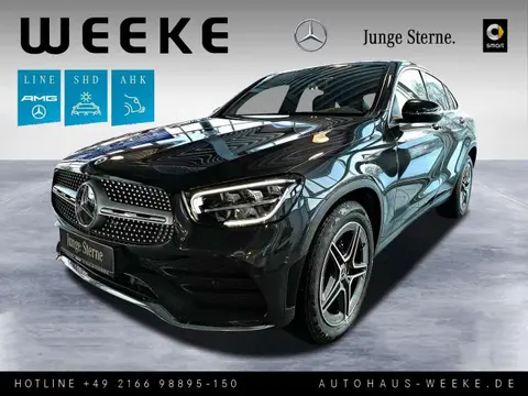 Annonce MERCEDES-BENZ CLASSE GLC Essence 2022 d'occasion Allemagne