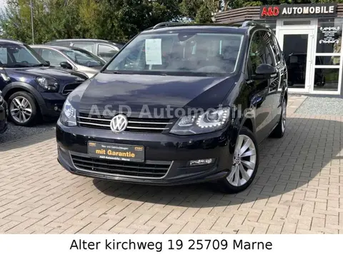 Used VOLKSWAGEN SHARAN Diesel 2019 Ad Germany