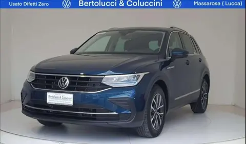 Used VOLKSWAGEN TIGUAN Diesel 2021 Ad 