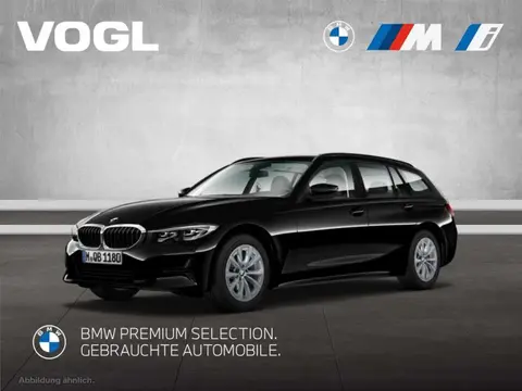 Annonce BMW SERIE 3 Diesel 2021 d'occasion 