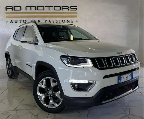 Annonce JEEP COMPASS Essence 2019 d'occasion 