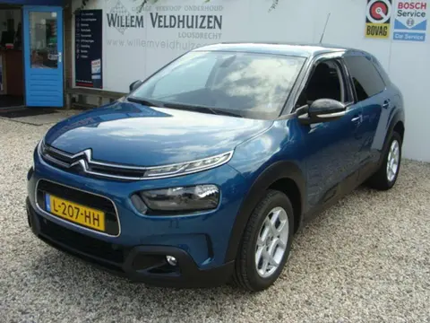 Used CITROEN C4 Petrol 2020 Ad 