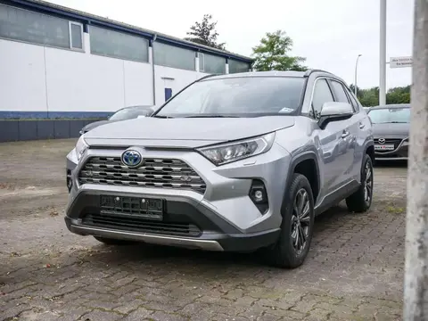 Annonce TOYOTA RAV4 Hybride 2024 d'occasion 