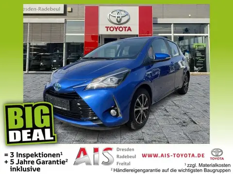 Used TOYOTA YARIS Hybrid 2018 Ad 