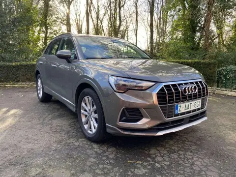 Annonce AUDI Q3 Essence 2020 d'occasion 