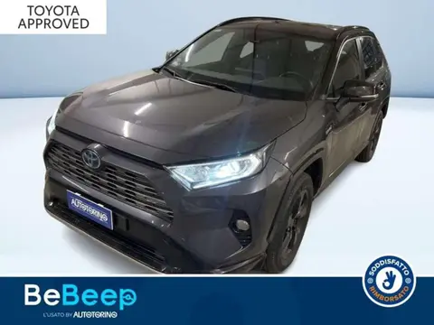 Annonce TOYOTA RAV4 Hybride 2019 d'occasion 