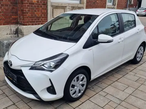 Annonce TOYOTA YARIS Essence 2020 d'occasion 