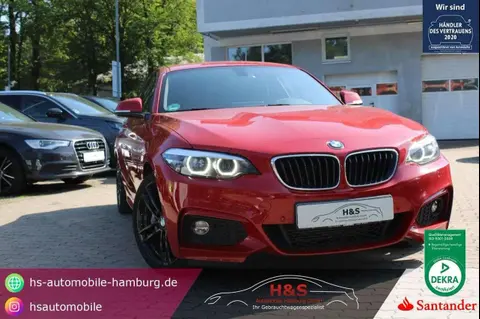 Used BMW SERIE 2 Diesel 2018 Ad 