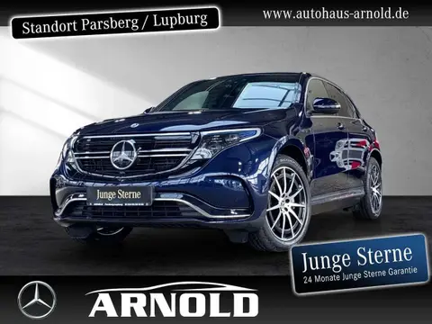 Used MERCEDES-BENZ EQC Electric 2021 Ad 