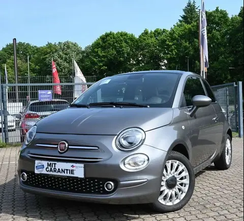 Used FIAT 500 Petrol 2021 Ad 