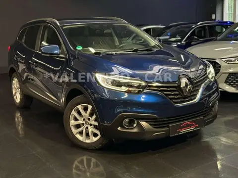 Annonce RENAULT KADJAR Diesel 2015 d'occasion 