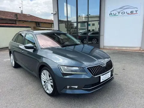 Used SKODA SUPERB Diesel 2016 Ad 