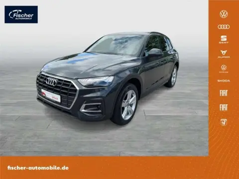 Annonce AUDI Q5 Hybride 2022 d'occasion 