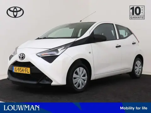 Annonce TOYOTA AYGO Essence 2019 d'occasion 