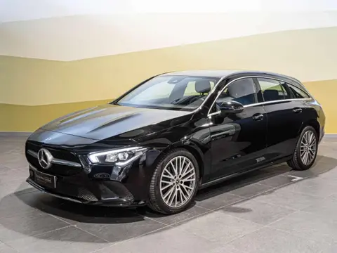 Annonce MERCEDES-BENZ CLASSE CLA Diesel 2020 d'occasion 