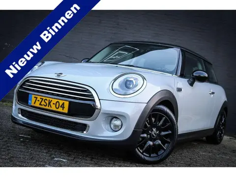 Annonce MINI COOPER Essence 2015 d'occasion 