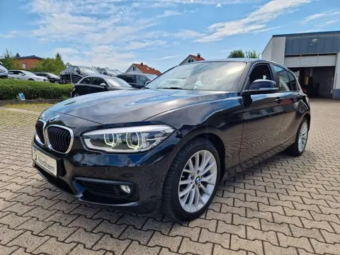 Annonce BMW SERIE 1 Diesel 2016 d'occasion 