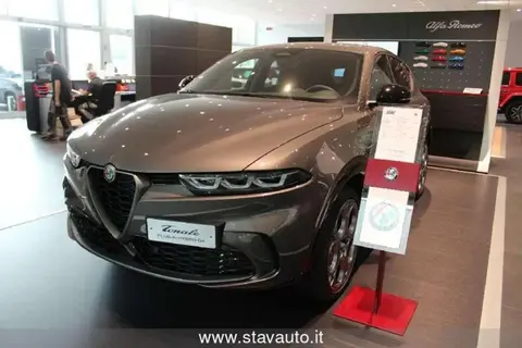 Annonce ALFA ROMEO TONALE Hybride 2023 d'occasion 