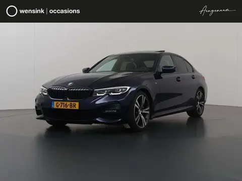 Annonce BMW SERIE 3 Essence 2019 d'occasion 