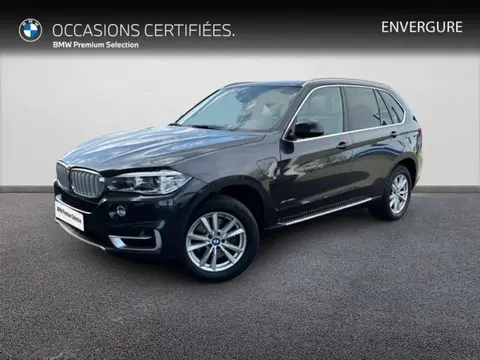 Annonce BMW X5  2015 d'occasion 