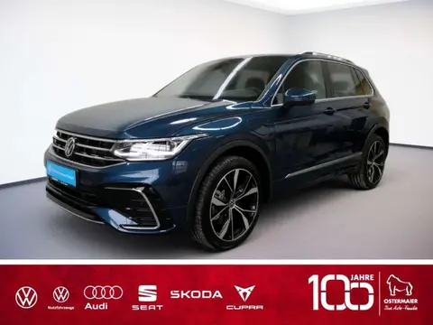 Used VOLKSWAGEN TIGUAN Hybrid 2022 Ad 