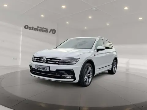 Used VOLKSWAGEN TIGUAN Petrol 2020 Ad 