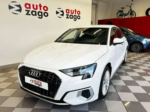 Annonce AUDI A3 Essence 2022 d'occasion 