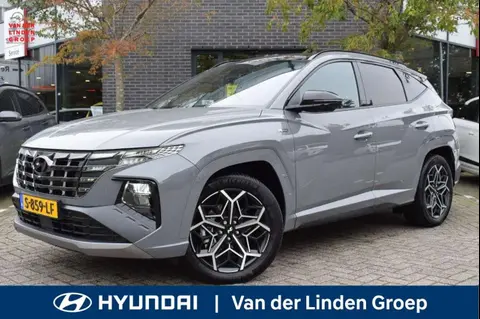 Used HYUNDAI TUCSON Hybrid 2023 Ad 