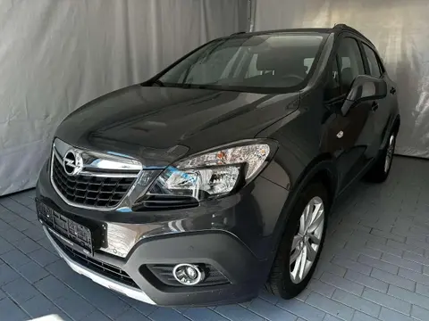 Annonce OPEL MOKKA Essence 2015 d'occasion 