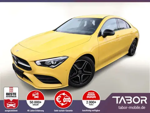 Annonce MERCEDES-BENZ CLASSE CLA Essence 2021 d'occasion 