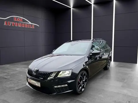 Annonce SKODA OCTAVIA Diesel 2020 d'occasion 