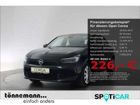 Used OPEL CORSA Petrol 2024 Ad 