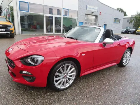 Annonce FIAT 124 SPIDER Essence 2016 d'occasion 