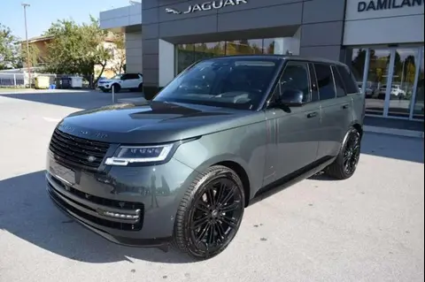 Annonce LAND ROVER RANGE ROVER Hybride 2024 d'occasion 