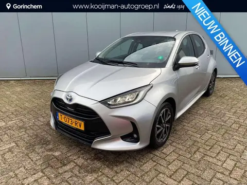 Used TOYOTA YARIS Hybrid 2023 Ad 