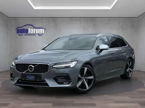 Annonce VOLVO V90 Essence 2019 d'occasion Allemagne