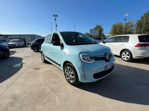 Used RENAULT TWINGO Petrol 2023 Ad 