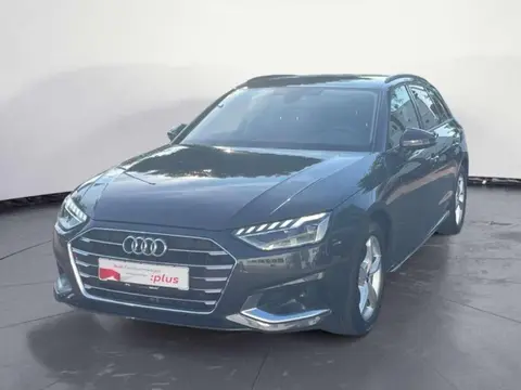 Annonce AUDI A4 Diesel 2022 d'occasion Allemagne