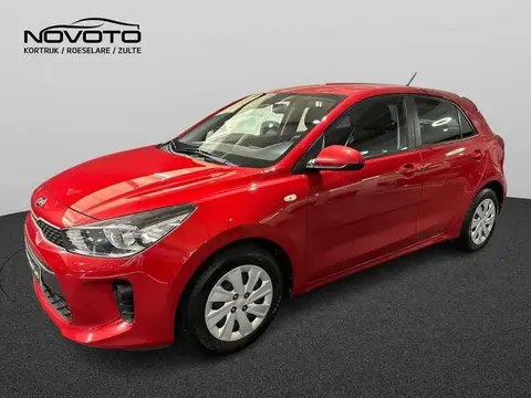 Used KIA RIO Petrol 2018 Ad 