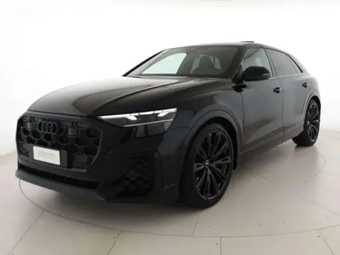 Annonce AUDI Q8 Hybride 2024 d'occasion 