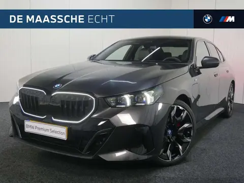 Annonce BMW SERIE 5 Hybride 2024 d'occasion 