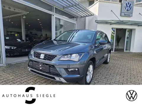 Annonce SEAT ATECA Essence 2020 d'occasion 