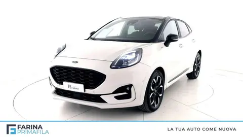 Annonce FORD PUMA Essence 2020 d'occasion 