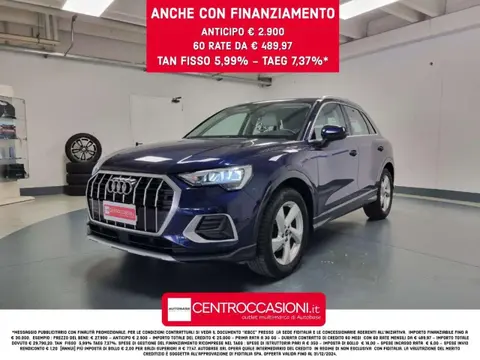 Used AUDI Q3 Petrol 2021 Ad 